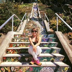 Meet your Posher, Luz amparo